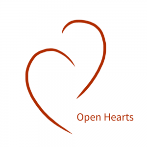 Open Hearts Logo