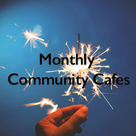 Monthly World Cafes