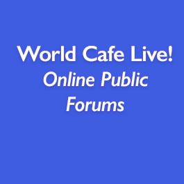 World Cafe Live!