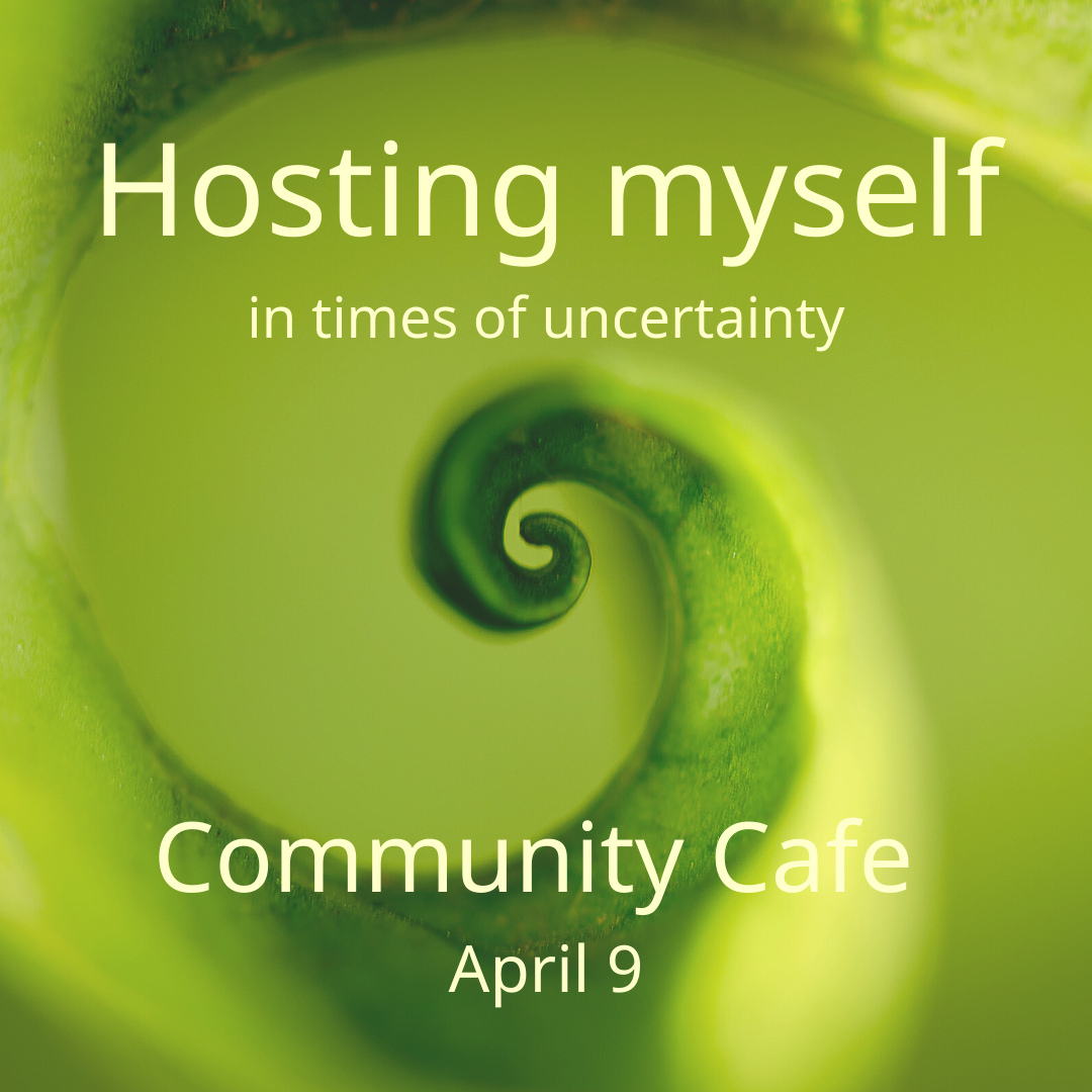 Community Cafe April